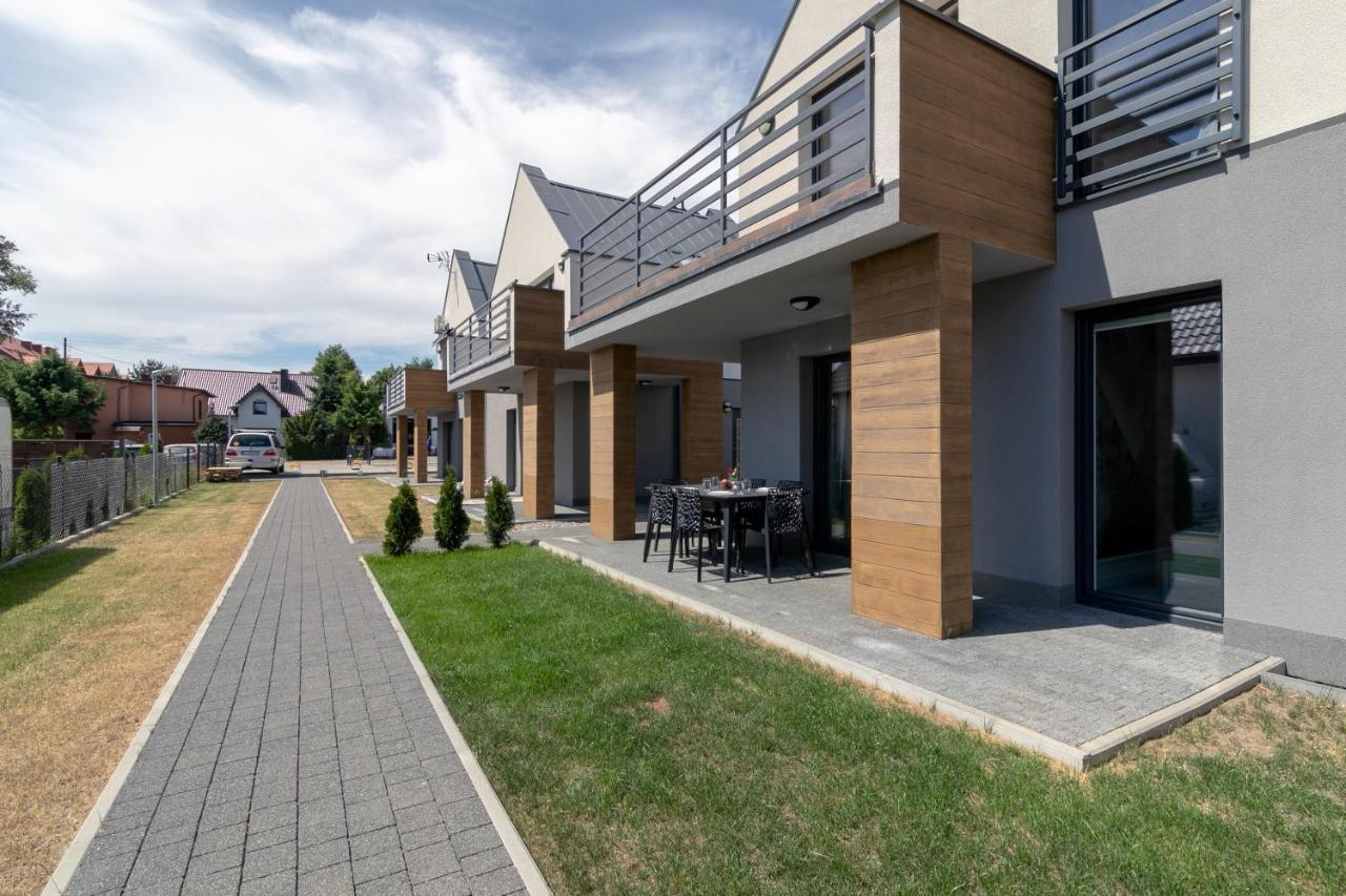 Apartament Laguna Kuracyjna 24D Jastrzebia Gora Triapart Exterior photo