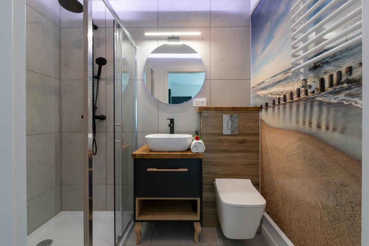 Apartament Laguna Kuracyjna 24D Jastrzebia Gora Triapart Exterior photo